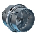 Round nozzles
