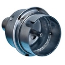 Round nozzles