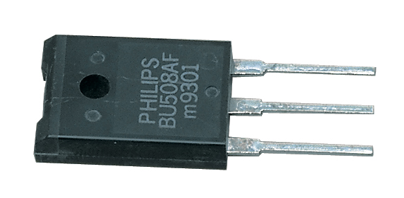 NPN 700V 8A 34W 700ns SOT429