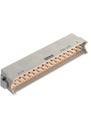 Male A+B+C Pitch5,08 48-Pole DIN41612