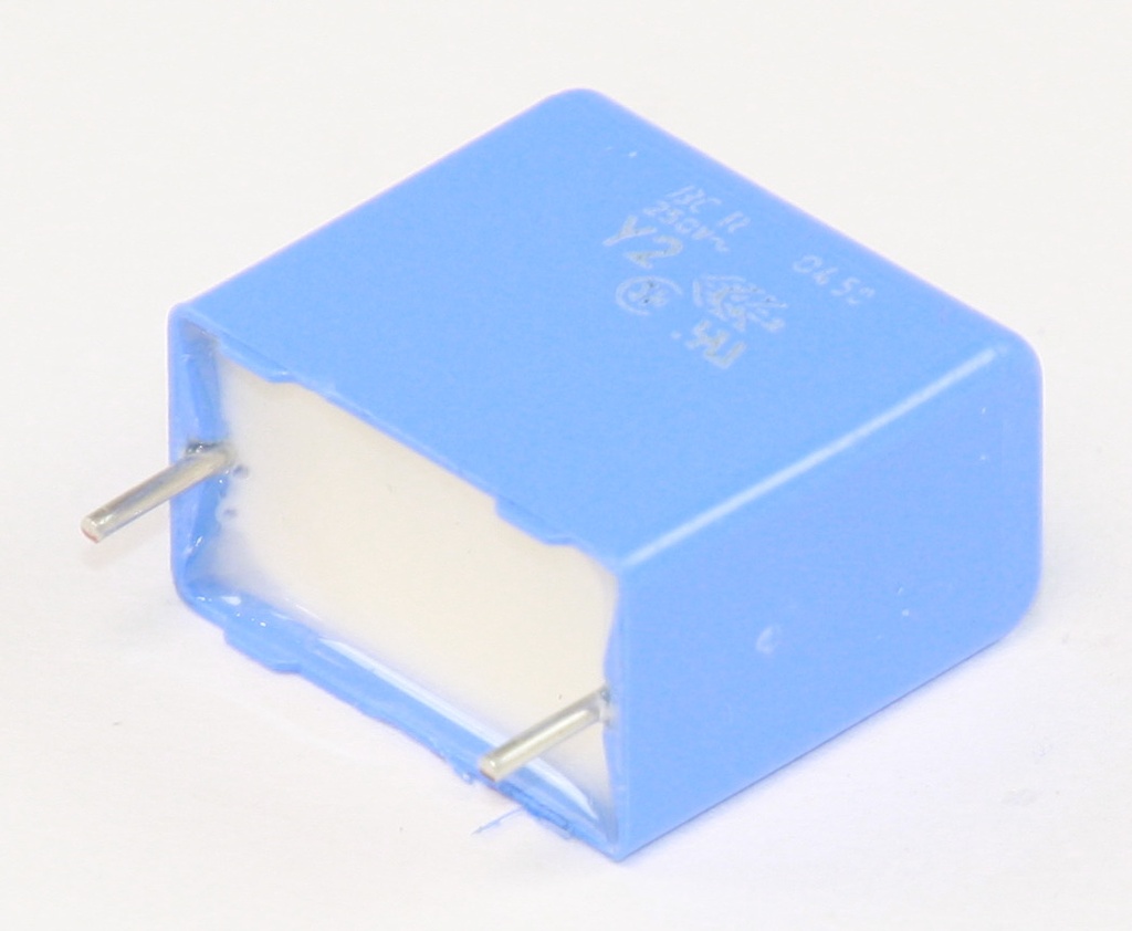 MKP Capacitor Y2 47nF 250V P15