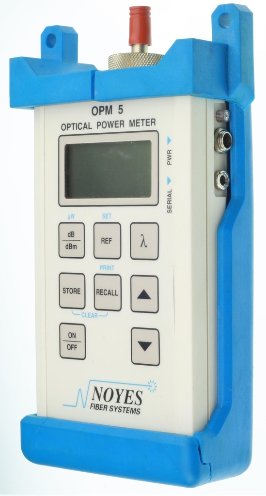 Optical power meter, BRUGT