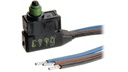 Micro switch 2A Plunger Snap-action swit