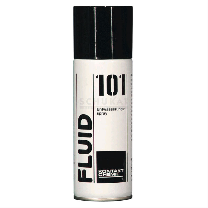 Fluid 101, Korrosionsbeskyttelse 200ml