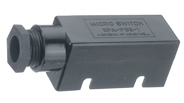 Dæksel for BZ-2R switch