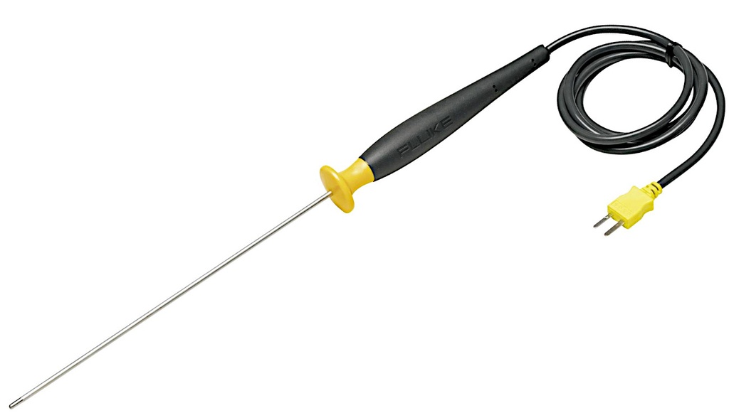 Fluke 80PK-22 Temperatur-dykføler, -40 til +1090°C