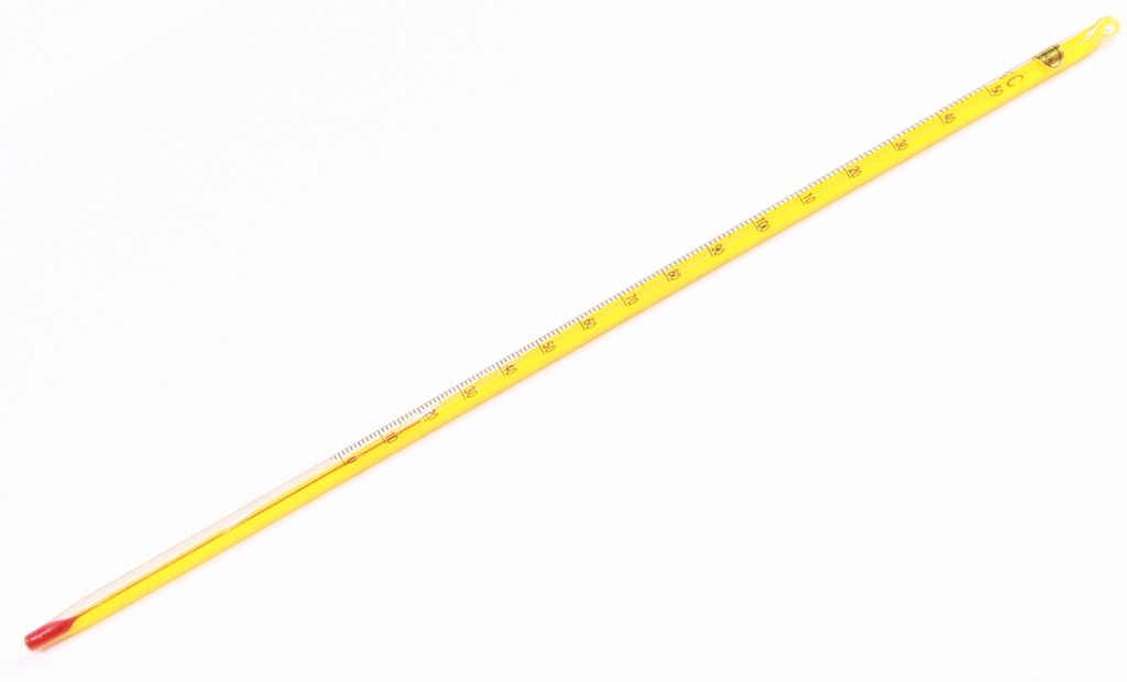 Termometer gul 0-150 ø C