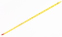 Termometer gul 0-150 ø C