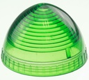 Strobe Blink E27 Grøn+Hvid