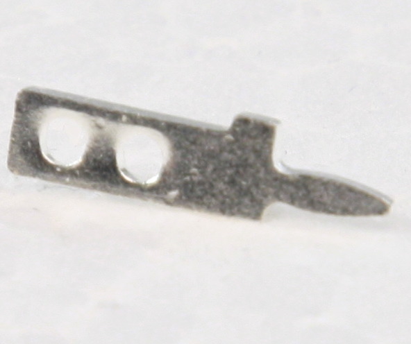 Flat Tab 2,8x0,8 Ag