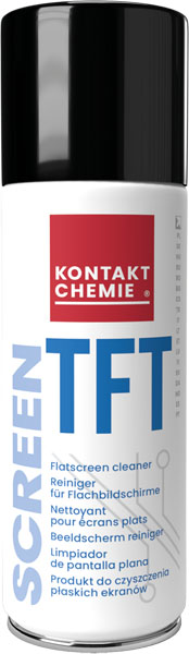 Skærmrens, TFT / LCD, 200ml