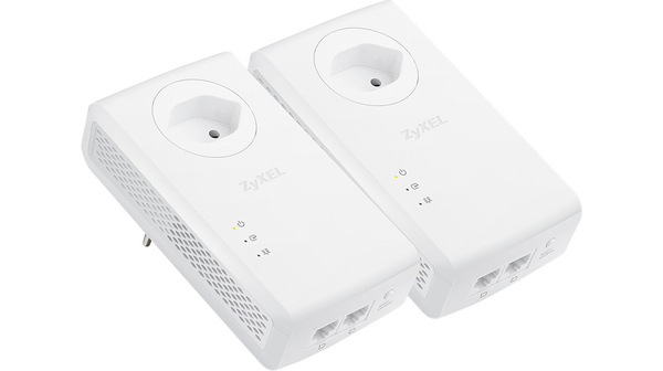 Powerline-Kit AV2 MIMO- 10/100/1000