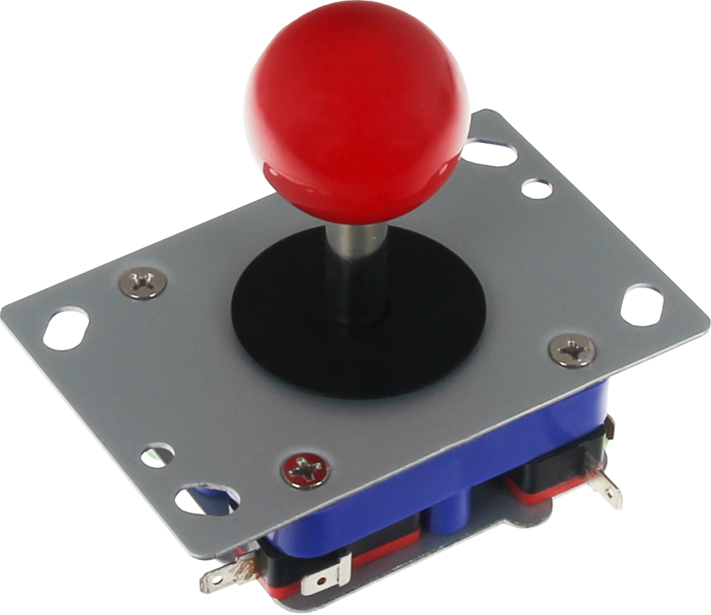 Arcade Style 4/8 Way Micro-switched Joystick