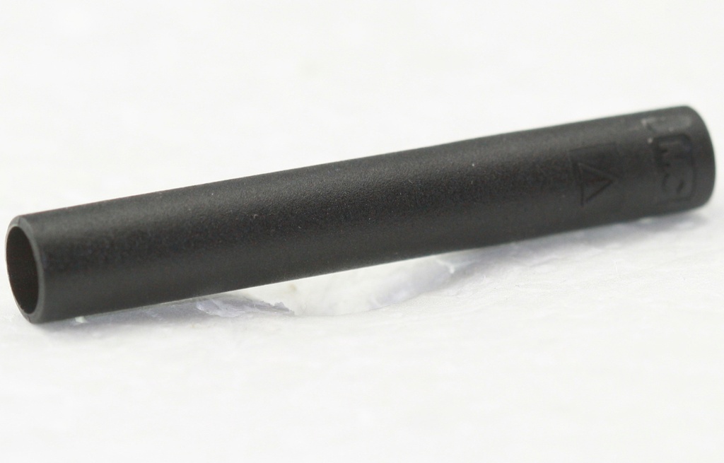 Safety coupling ø4mm black