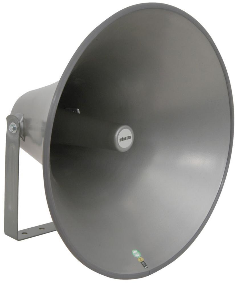 Kompressionshøjttaler 45cm uden Kompressionsdriver