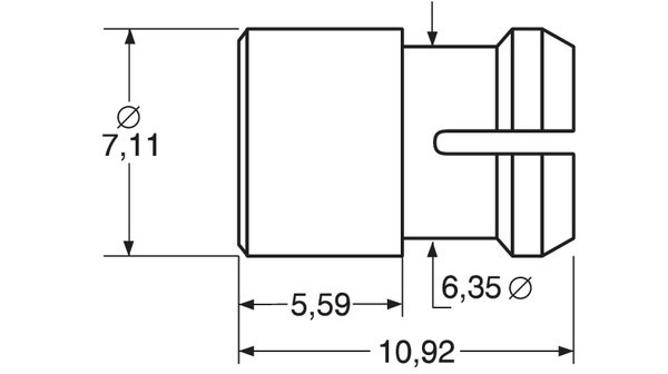 LED lenses clear 5mm