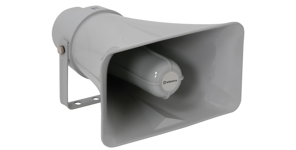RH Series Rectangular Horn Speaker 100V, 15W