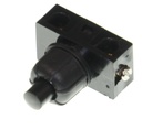 Trykafbryder 1-pol ON/OFF 2A,250VAC