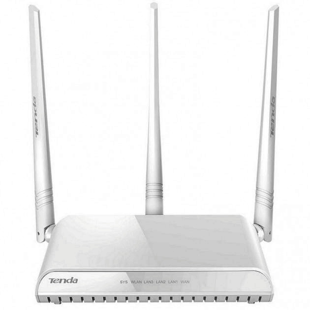 TENDA ROUTER  N300