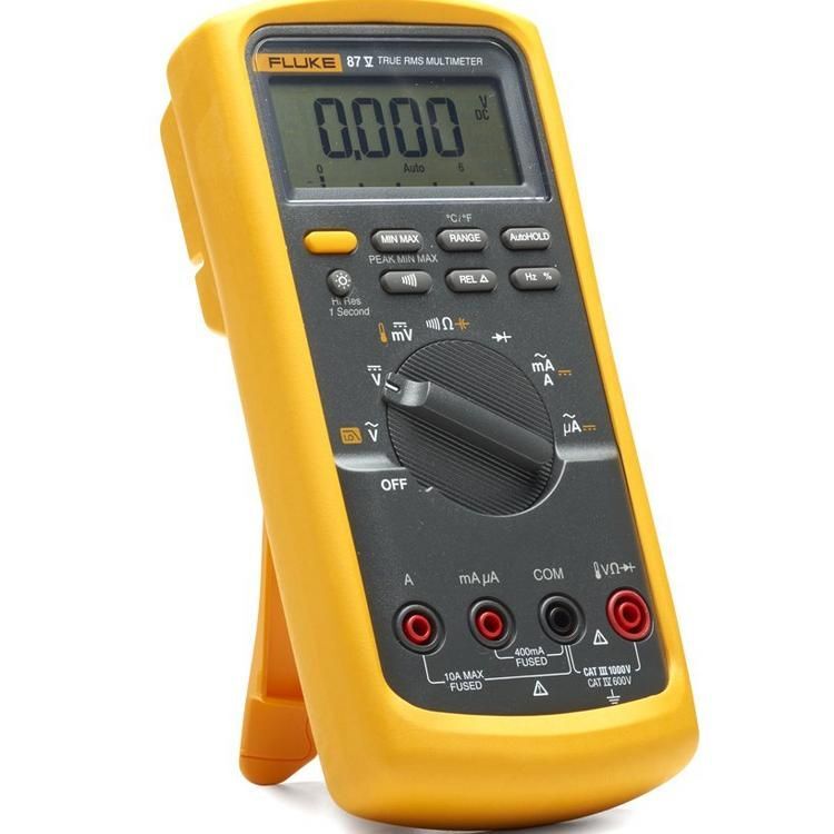 FLUKE 87-V Digital Multimeter