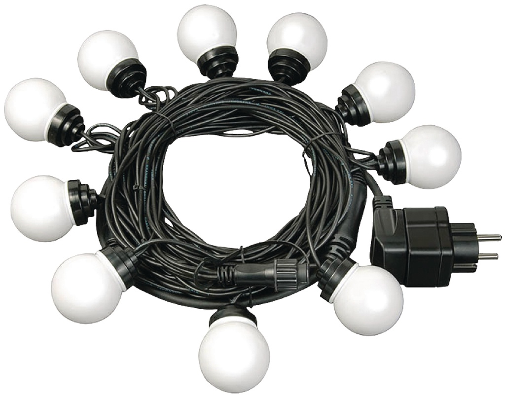 Party Light String 10 bulb