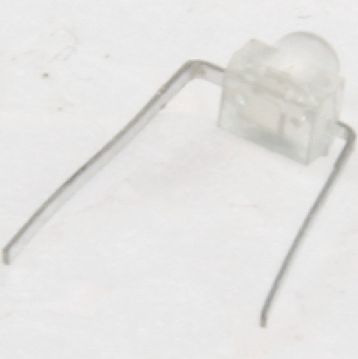 LED 1,9mm. Rød