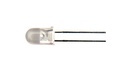 LED Diffuse Red/Green 30° 2Pin 5mm