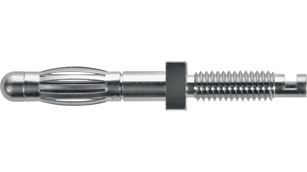 Bananstik Chassis 11x4mm gevind