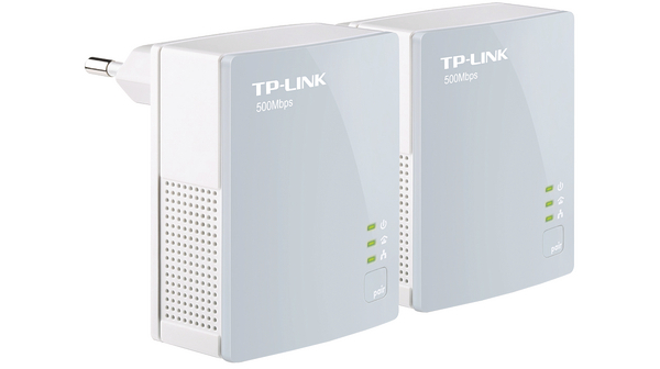 Powerline LAN/starter kit/Nano 1x10/100