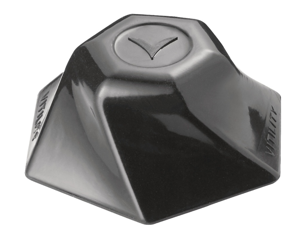 Bottle Opening Aid Black