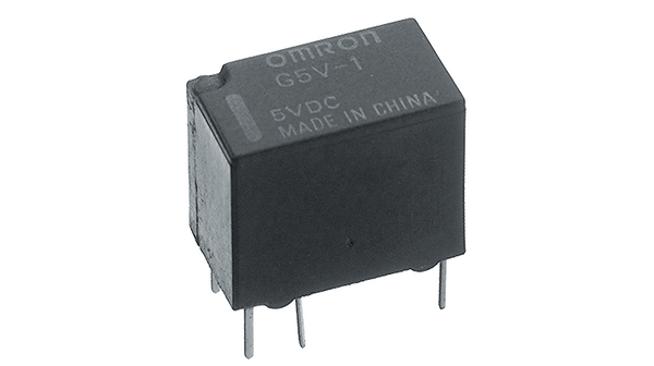 Signal relay 12VDC 960 Ohm 150mW THD