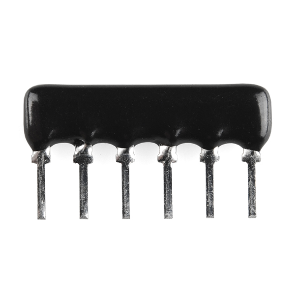 5 x DIODE NETWORK Common Cathode