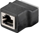 8P8C RJ45 Modular bøsning for skruemontering