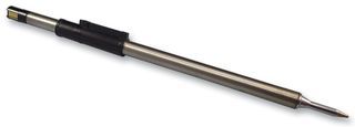 Soldering Iron Tip, Conical, Extended, 0.8 mm