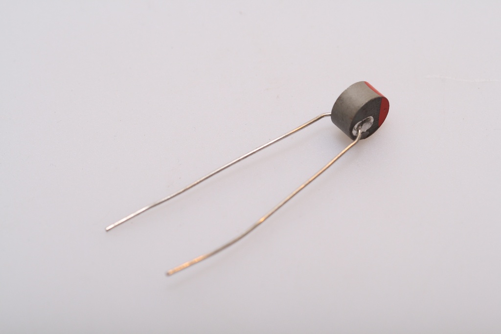 PTC Thermistor 500V 120° 500R