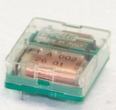 PrintRelæ 24VDC 1A 1200R 2xSKIFTE