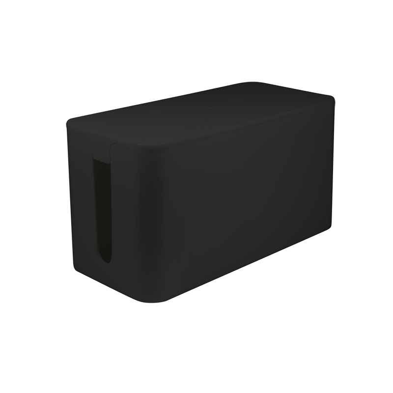 LogiLink® Cable Box, 235x115x120mm, Black