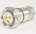 SUHNER 7/16 DIN Coax Male, 1/2″ Kabel 50ohm