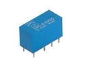 PrintRelæ 12VDC/1A/320R/2xSkifte