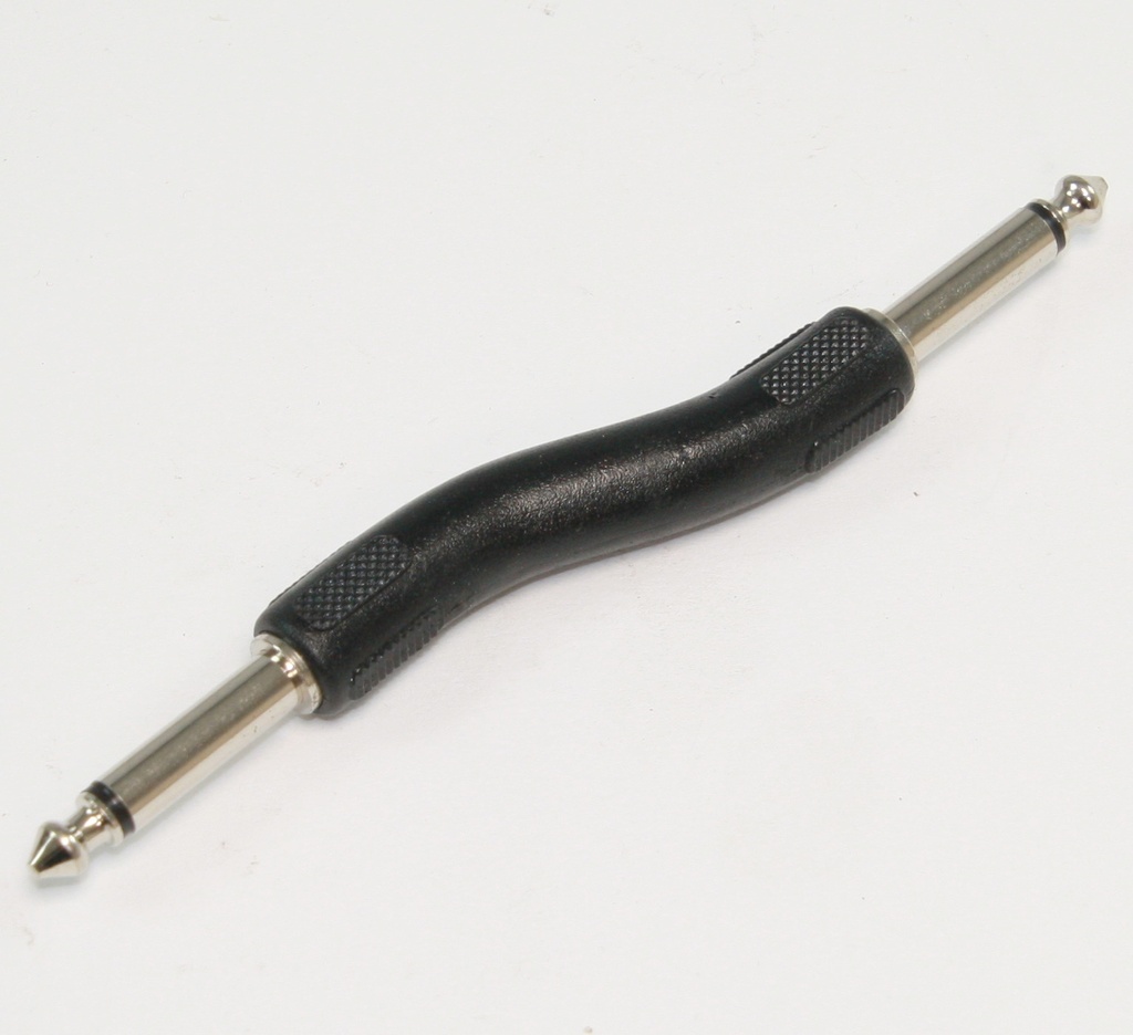 6,3mm. Mono Han - 6,3mm. Mono Han Adapter 