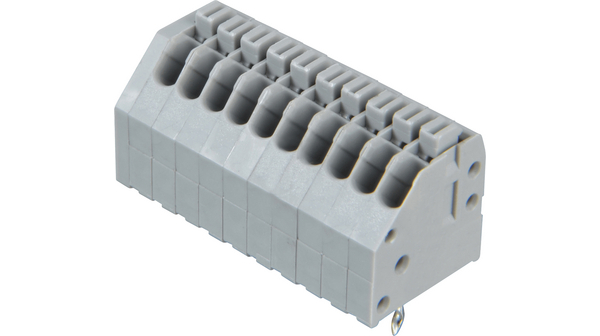 PCB Terminal Block Pitch 2.5mm 10P