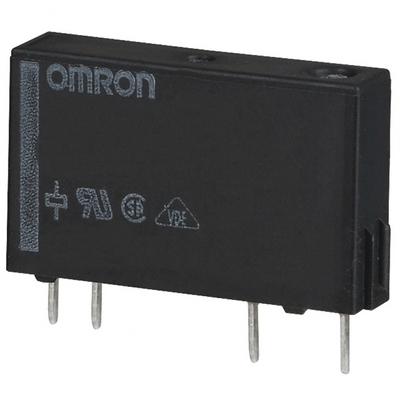 Print-effektrelæ 12 VDC 180 mW