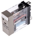 1 x skifte relæ 24VDC 10A 1100R