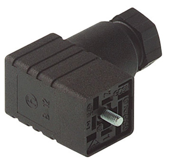 Magnetventilstik 250VAC 6A