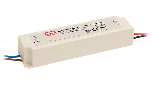 LED driver 9-48VDC 1050mA