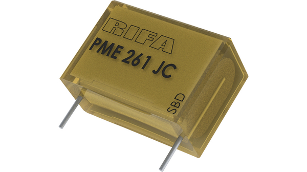 RIFA Capacitor 100nF 1000VDC/500VAC 20.3mm