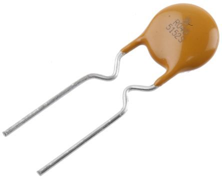 BOURNS - MULTIFUSE, RADIAL, 0.4A, 60V Resettable