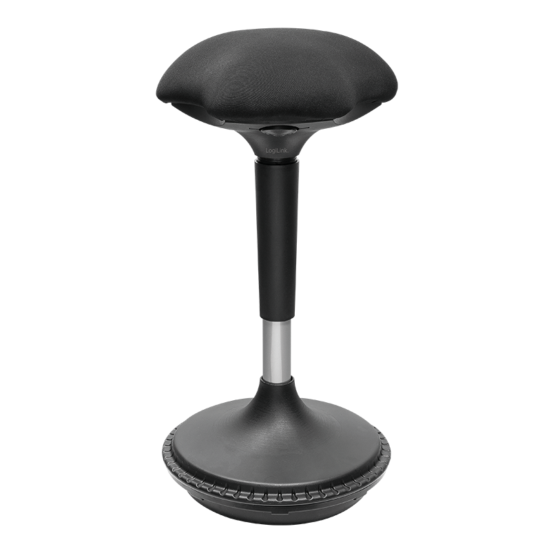 LogiLink® Højde-justerbar stol