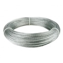 Stålwire Rustfri A4 3mm, 50 meter