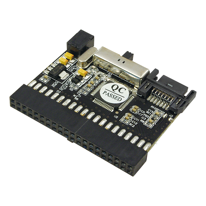 LogiLink® Adapter S-ATA to IDE + IDE to S-ATA